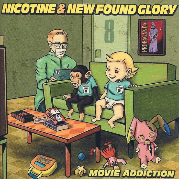 Movie Addiction