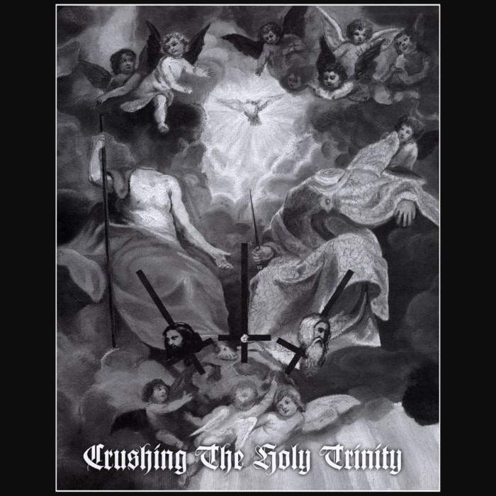 Crushing the Holy Trinity