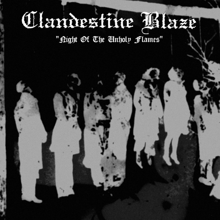 Night of the Unholy Flames