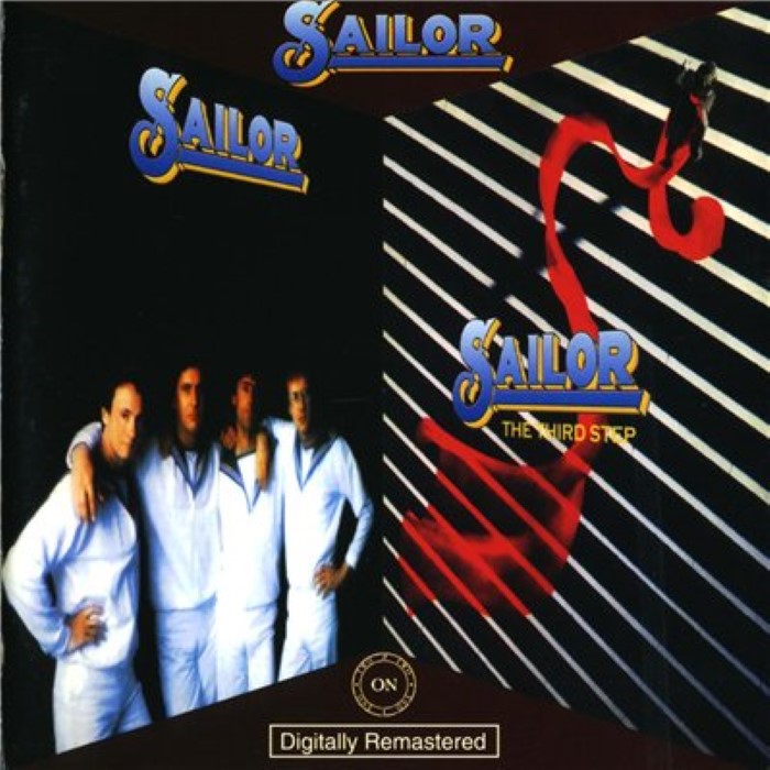 Sailor / The Third Step