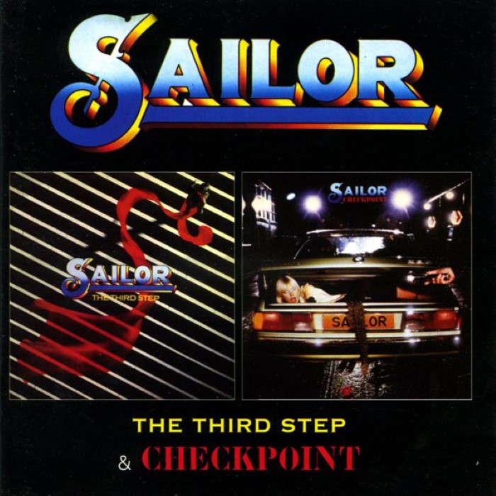 The Third Step / Checkpoint