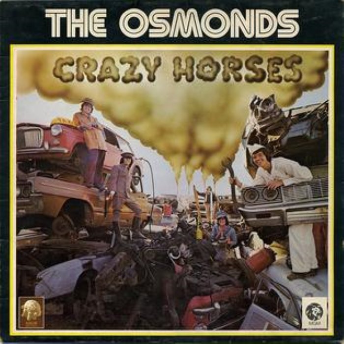 Crazy Horses / The Plan