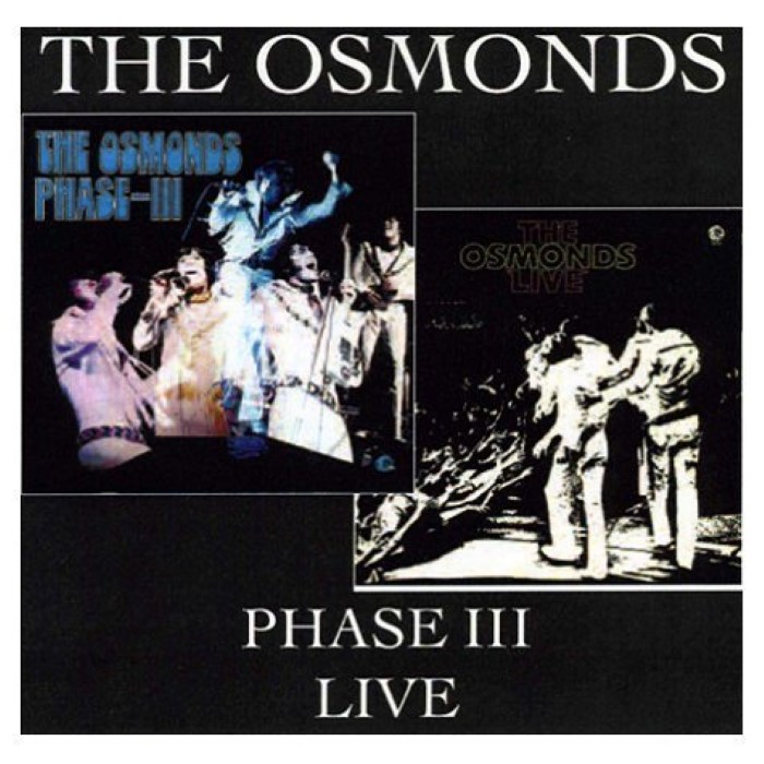 Phase III / Live