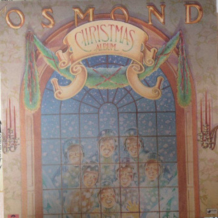 The Osmonds Christmas Album