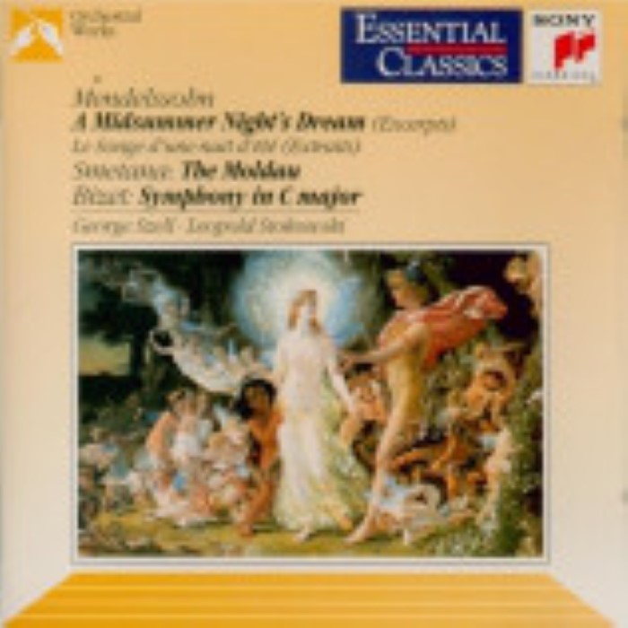 Smetana: The Moldau / Mendelssohn: A Midsummer Night's Dream / Bizet: Symphony No. 1