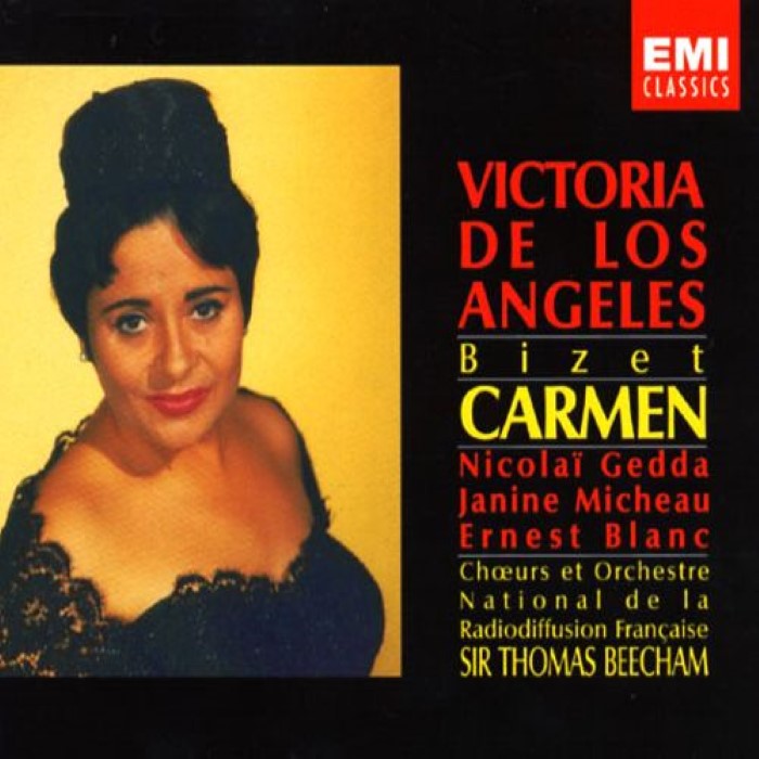 Carmen (Sir Thomas Beecham)