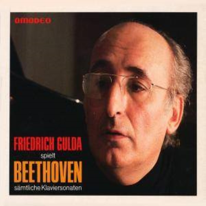 Friedrich Gulda spielt Beethoven sämtliche Klaviersonaten Disc 9 Sonaten 30-32