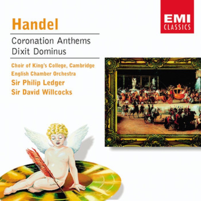 Coronation Anthems