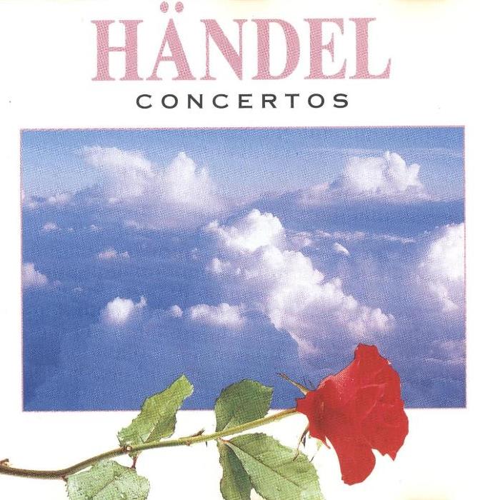 The Rose Collection: Concertos