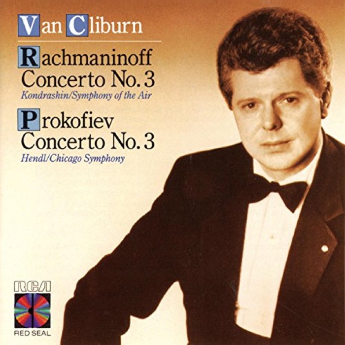 Rachmaninoff: Concerto No. 3 / Prokofiev: Concerto No. 3