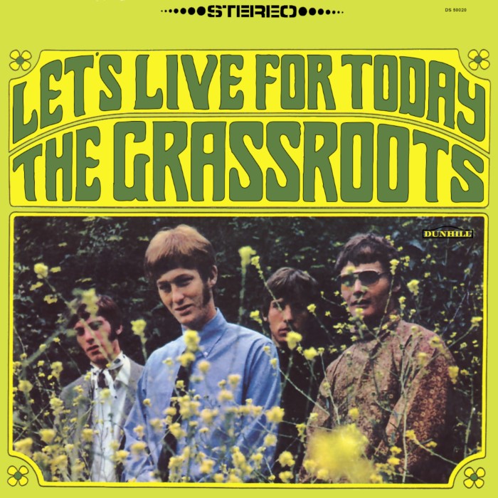 Let's Live for Today