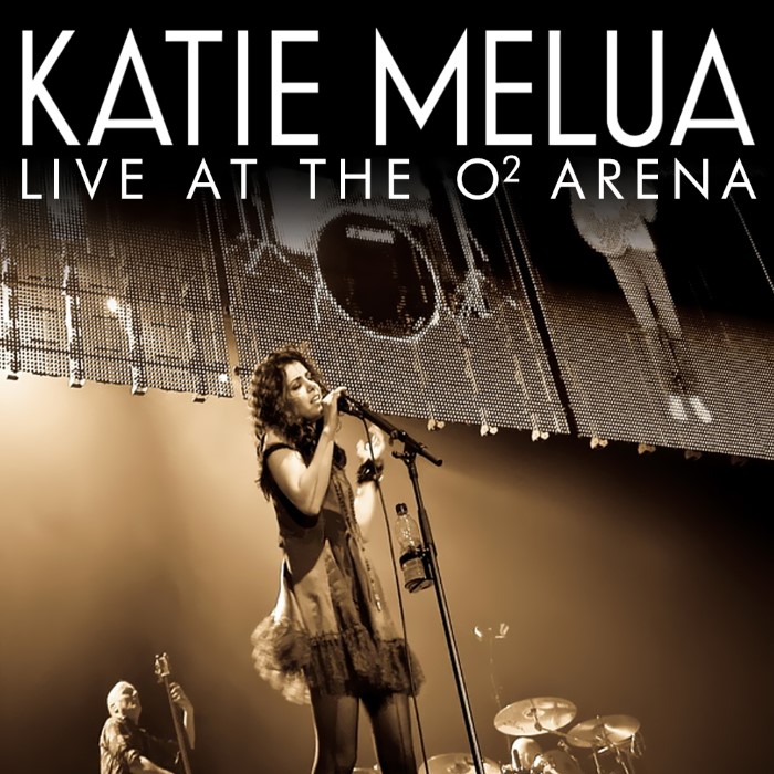 Live at the O² Arena