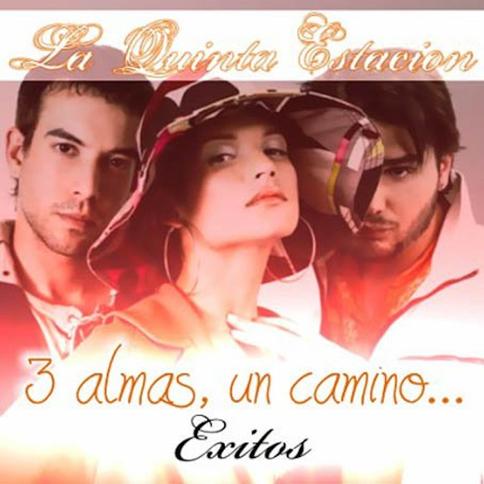 3 almas, un camino...