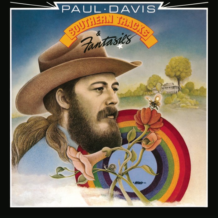 Southern Tracks and Fantasies