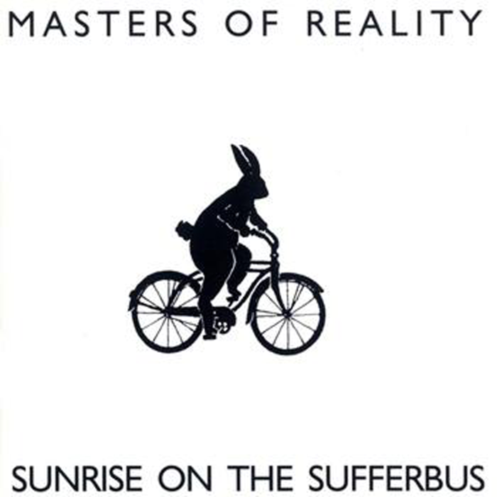 Sunrise on The sufferbuss