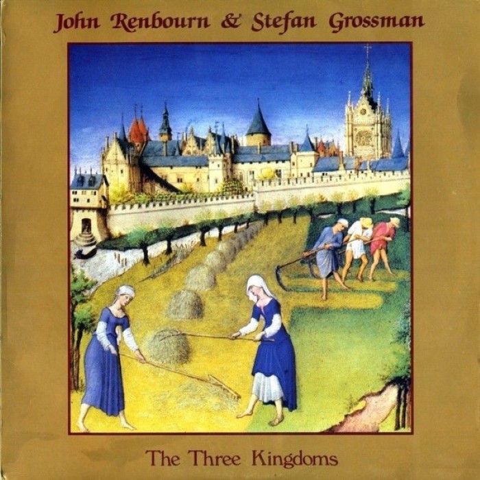 The Three Kingdoms