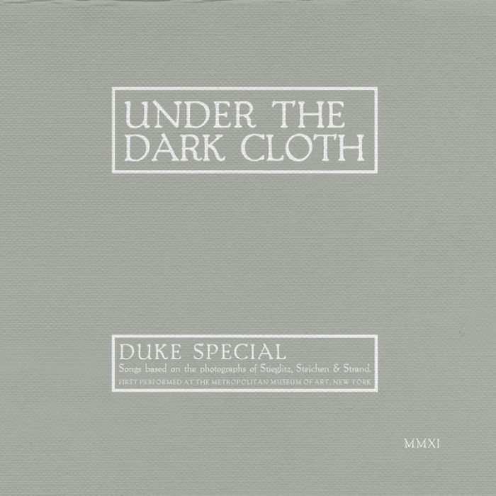 Under the Dark Cloth