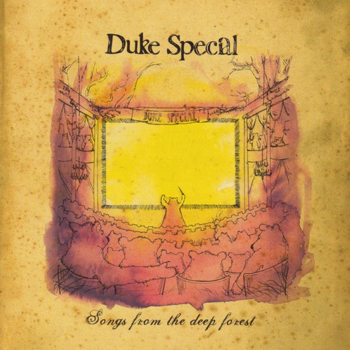 Songs From the Deep Forest