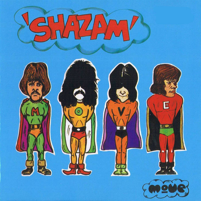 Shazam
