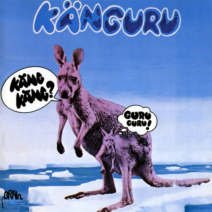 Känguru