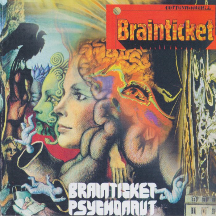 Brainticket / Psychonaut