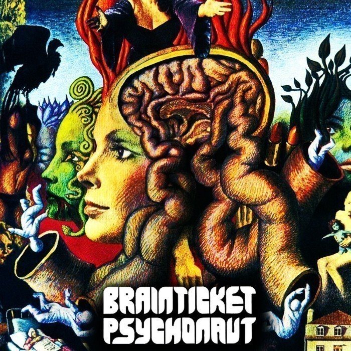Psychonaut