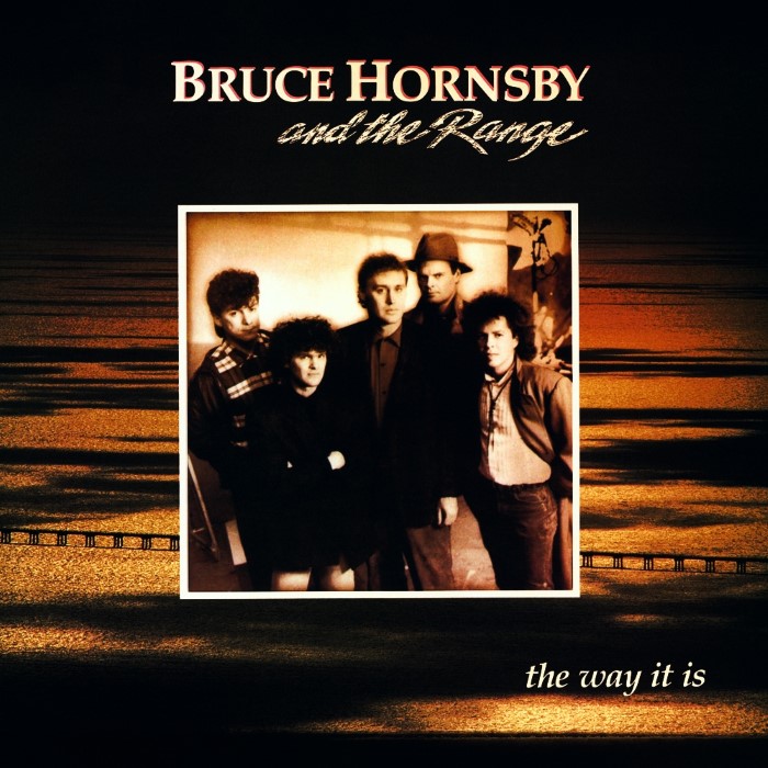 The Way It Is by Bruce Hornsby & The Range