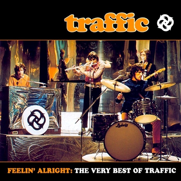 Feelin' Alright: The Very Best of Traffic