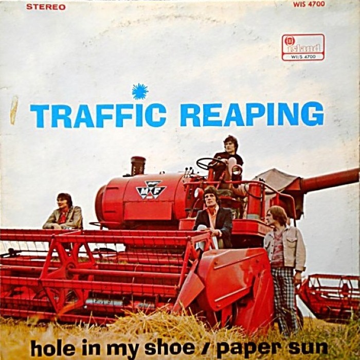 Reaping
