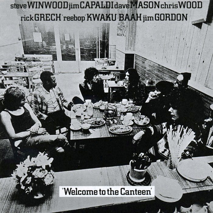 Welcome to the Canteen