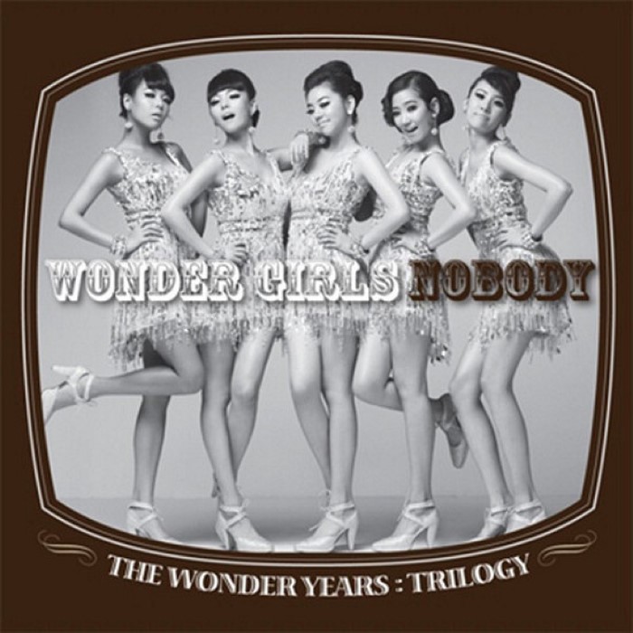 Wonder Girls Taiwan Special Edition