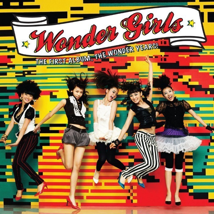 THE WONDER YEARS!