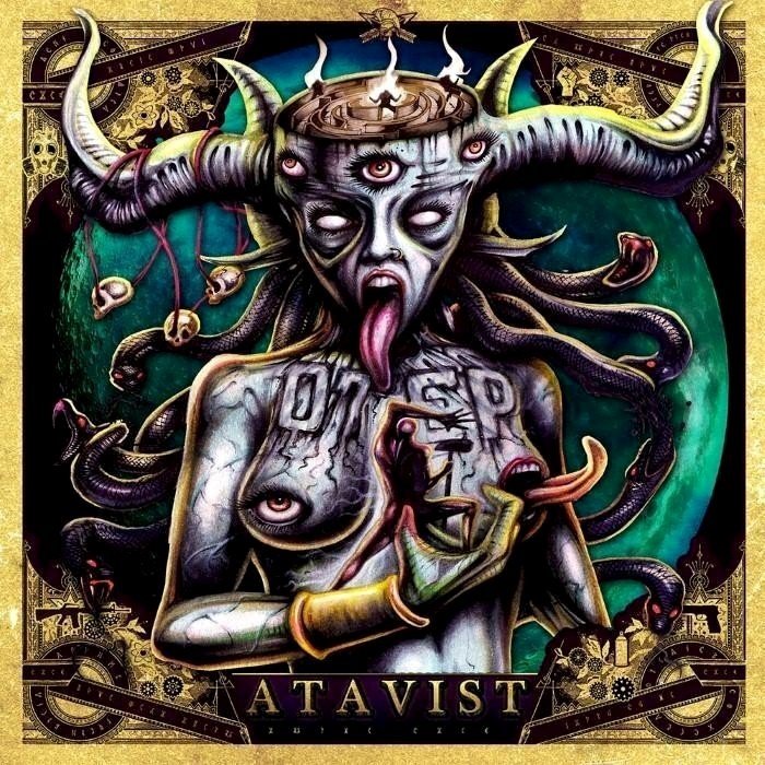 Atavist by Otep