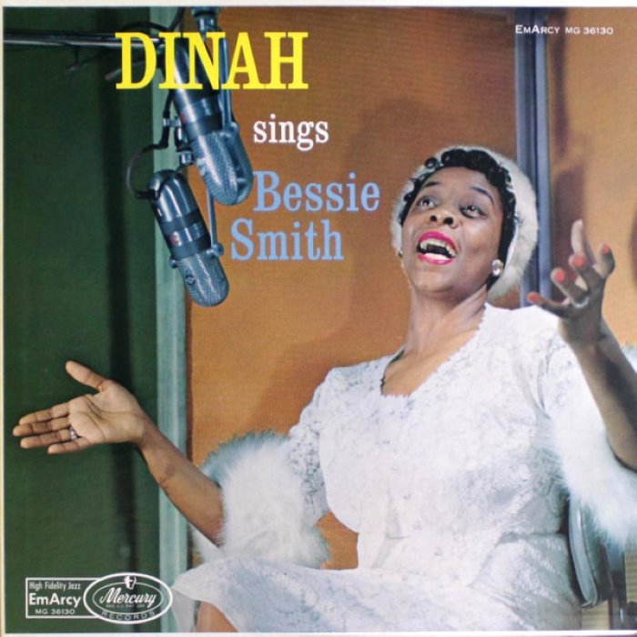 Sings Bessie Smith [Remastered + Bonus Material]