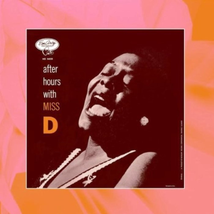 After Hours With Miss "D"