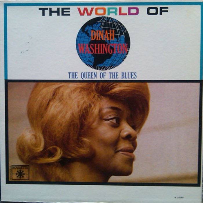 Queen Of The Blues