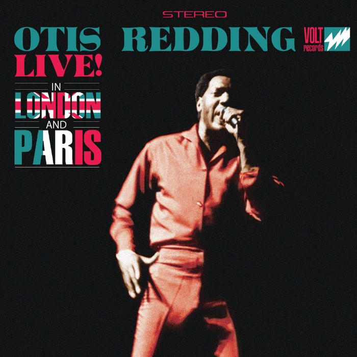 Live in London & Paris