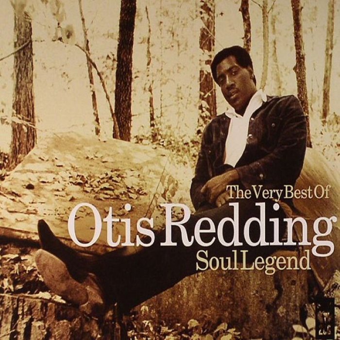 Soul Legend: The Very Best of Otis Redding