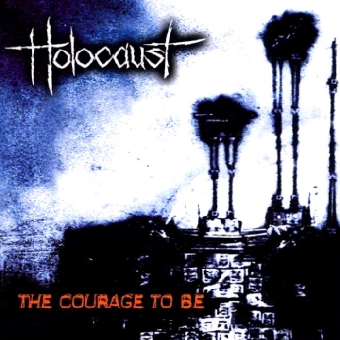 The Courage to Be