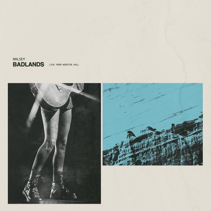 Badlands (live from Webster Hall)