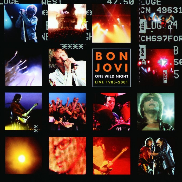 One Wild Night: Live 1985-2001