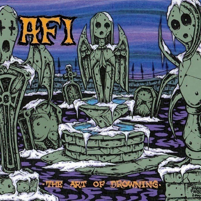 The Art of Drowning