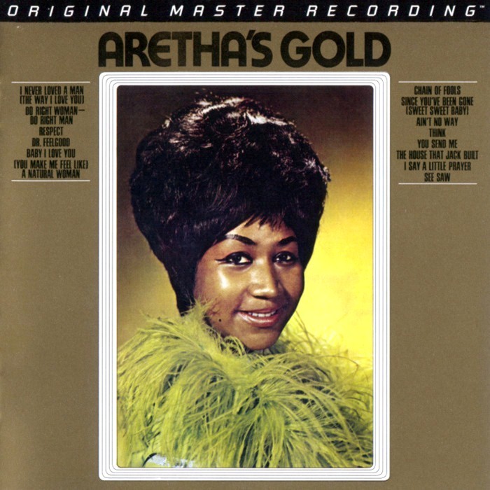 Aretha's Gold