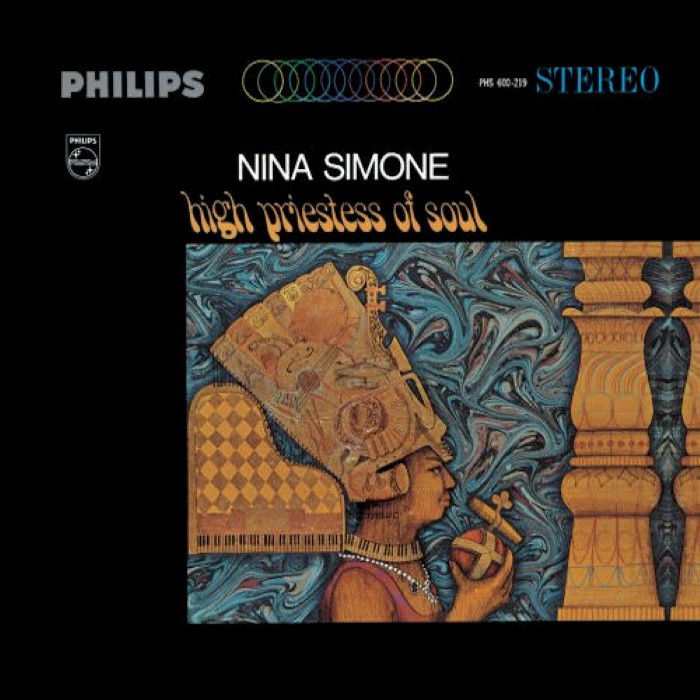 High Priestess of Soul by Nina Simone