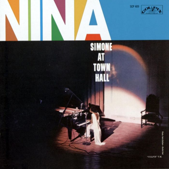At Town Hall by Nina Simone