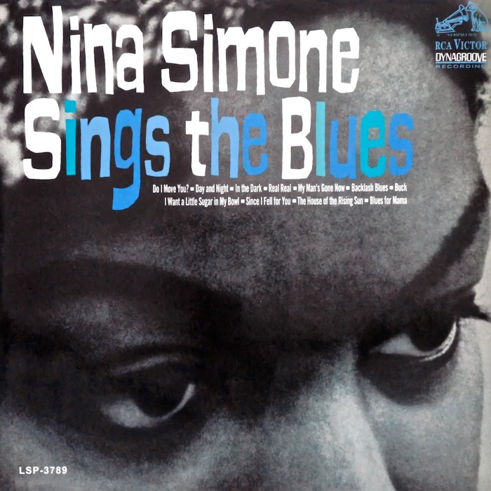 Nina Simone Sings the Blues