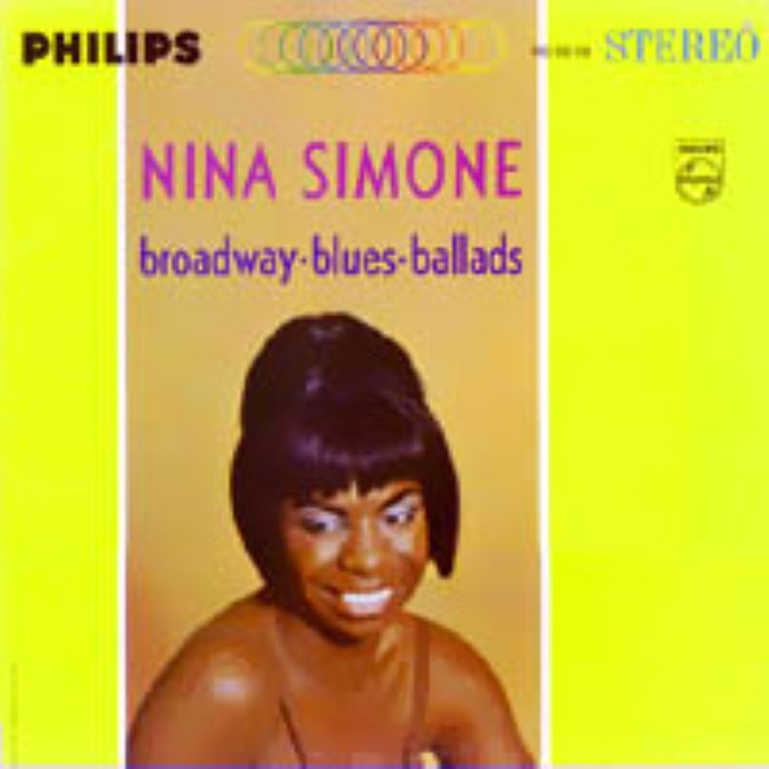 Broadway Blues Ballads