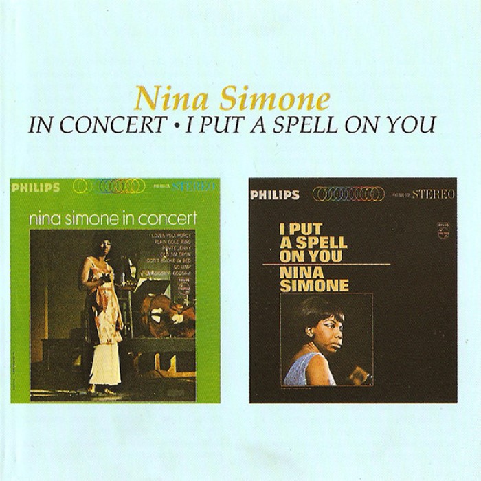 In Concert / I Put a Spell on You