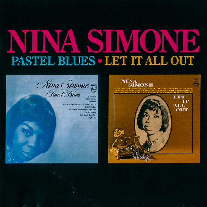 Pastel Blues / Let It All Out