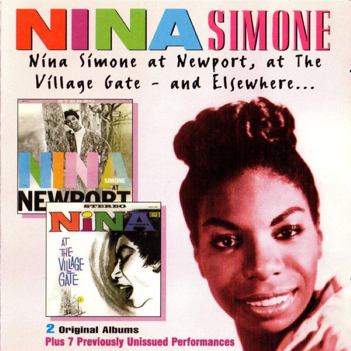 At Newport, at The Village Gate, and Elsewhere…